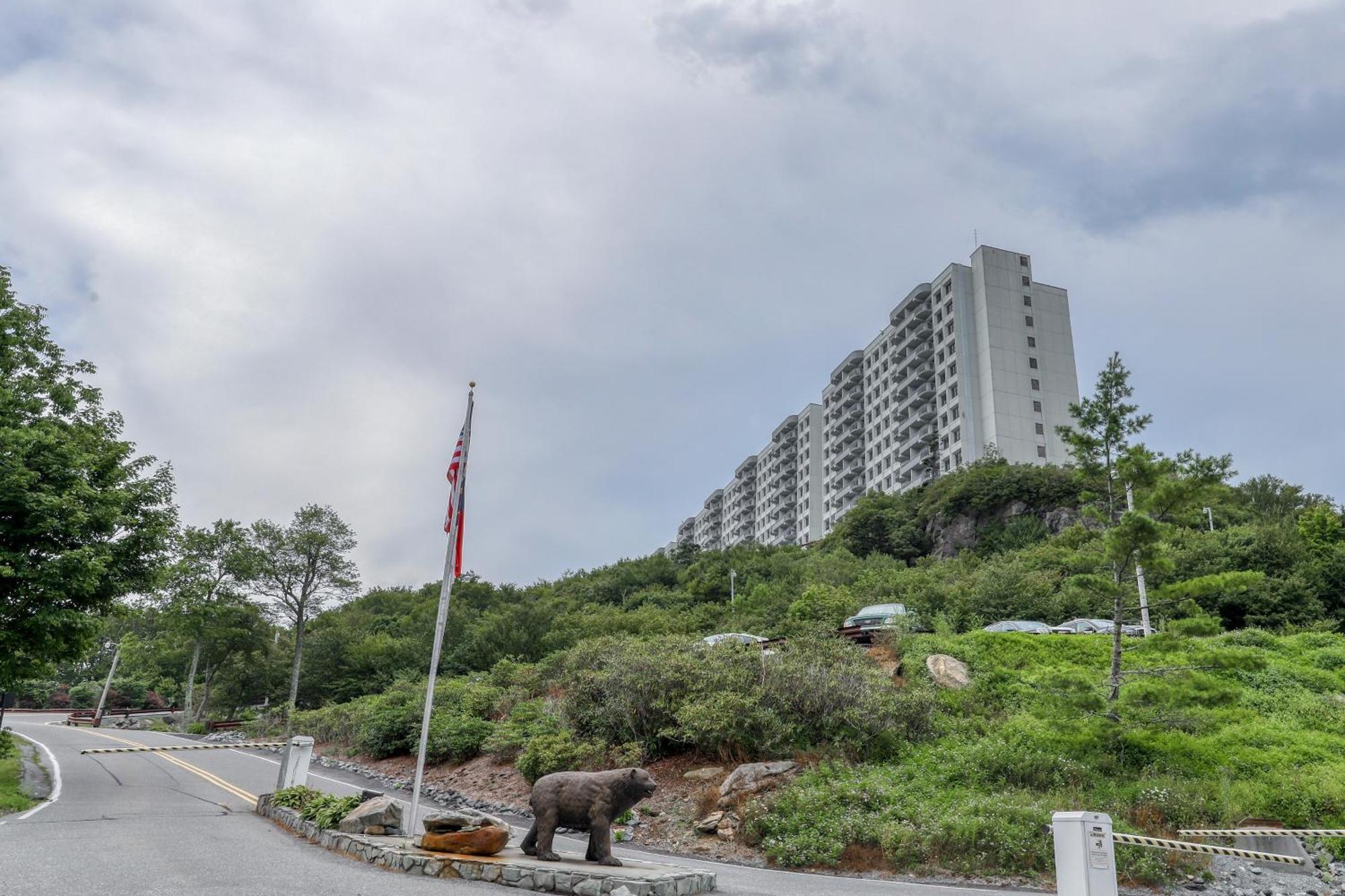 Sugar Top Condos Sugar Mountain Buitenkant foto